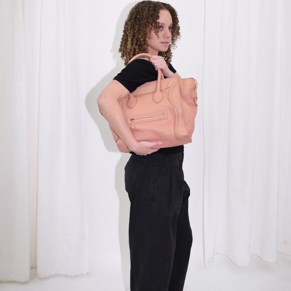 Celine Luggage Bag - Picture 2 of 3